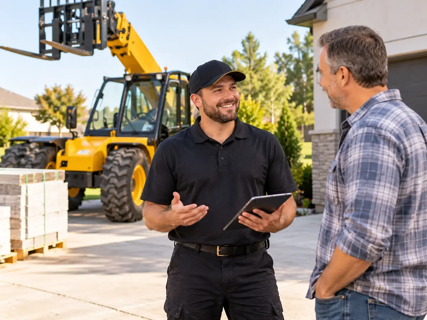 Forklift Rental Bass Lake, CA FAQs